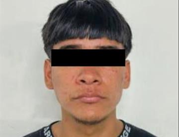 Capturan a homicida