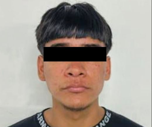 Capturan a homicida Capturan a homicida