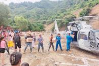 Dejan lluvias en sur de México al menos 100 mil viviendas afectadas