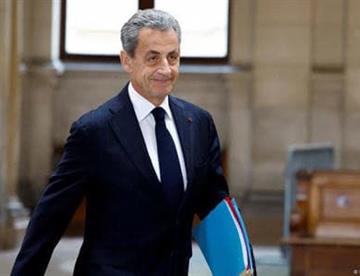 Sarkozy será encarcelado el 21 de octubre 