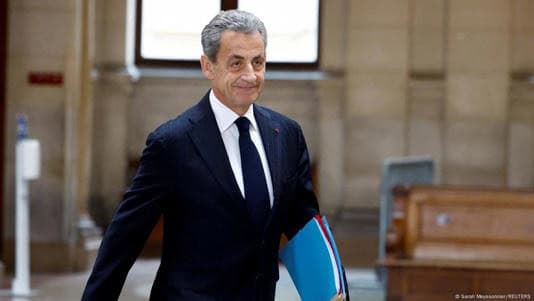 Sarkozy será encarcelado el 21 de octubre 