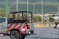 Recibe mujer balazo en la cabeza Recibe mujer balazo en la cabeza