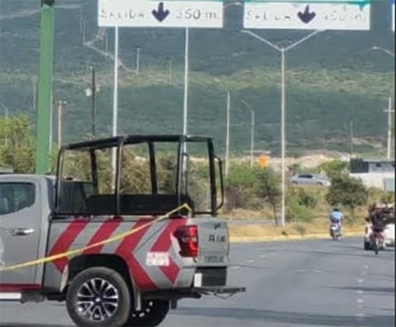 Recibe mujer balazo en la cabeza Recibe mujer balazo en la cabeza