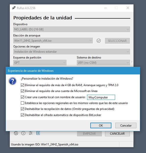 Microsoft rompe la herramienta de creación de medios de Windows 11