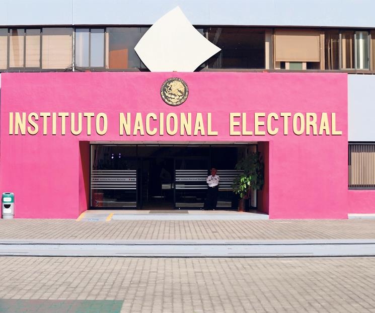 Partidos locales piden al INE eliminar doble financiamiento Partidos locales piden al INE eliminar doble financiamiento