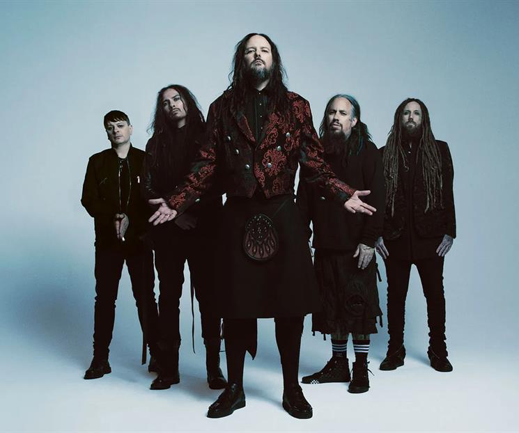 Korn regresa a México; fecha, boletos para su concierto