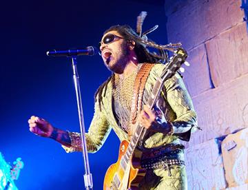 Encabeza Lenny Kravitz el cartel del Vive Latino 2026