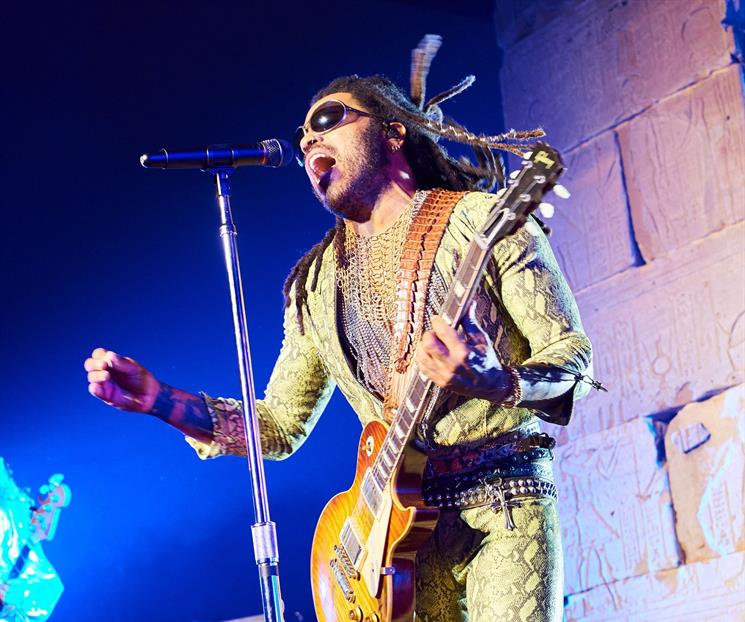 Encabeza Lenny Kravitz el cartel del Vive Latino 2026 Encabeza Lenny Kravitz el cartel del Vive Latino 2026