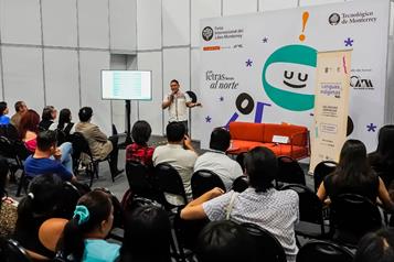 Alberga la FIL MTY el Encuentro Nacional de Lenguas Indígenas