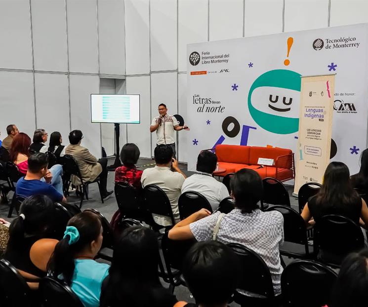 Alberga la FIL MTY el Encuentro Nacional de Lenguas Indígenas Alberga la FIL MTY el Encuentro Nacional de Lenguas Indígenas