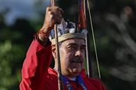 Critica Maduro la "paz imperial" en Gaza Critica Maduro la "paz imperial" en Gaza