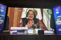 Premian a Norma Piña por su defensa de la independencia judicial Premian a Norma Piña por su defensa de la independencia judicial