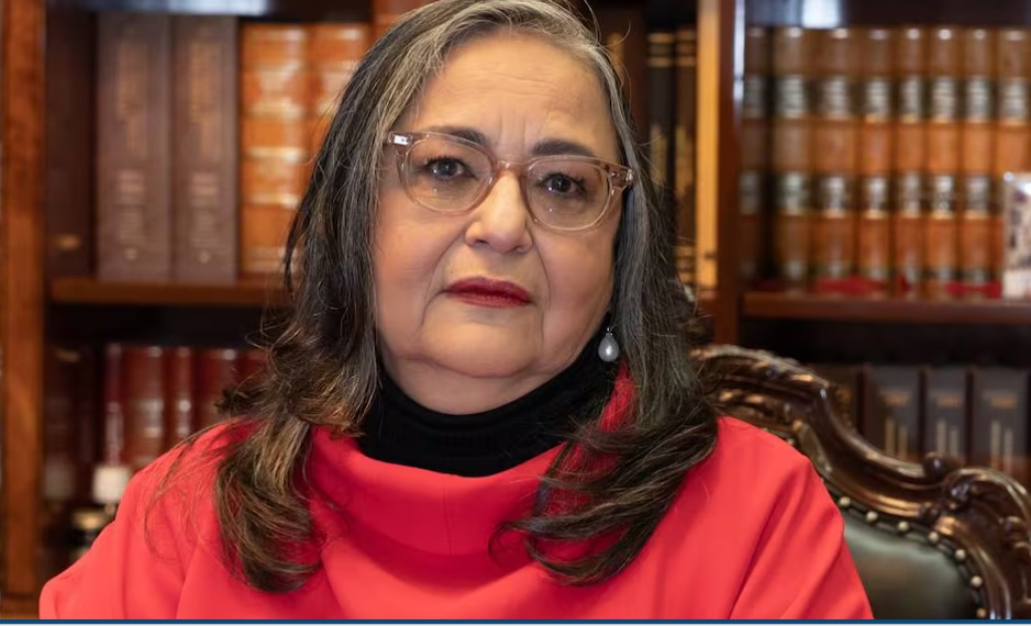 Norma Piña gana Premio a la Independencia Judicial Norma Piña gana Premio a la Independencia Judicial