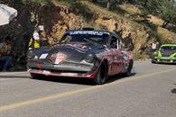 Termina accidentada la quinta etapa de la Panamericana