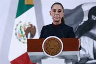 Sheinbaum: se mantiene en 64 el número de muertos por lluvias Sheinbaum: se mantiene en 64 el número de muertos por lluvias