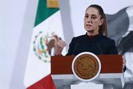 Sheinbaum desconoce si EU retiró visas a políticos mexicanos Sheinbaum desconoce si EU retiró visas a políticos mexicanos