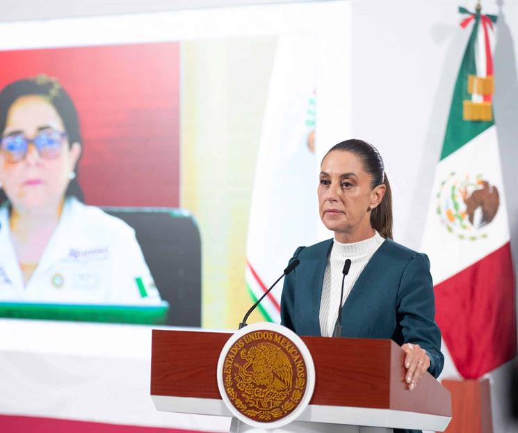 Sheinbaum descarta participar en Cumbre de las Américas Sheinbaum descarta participar en Cumbre de las Américas