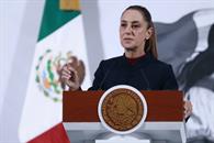 Se busca entregar primer apoyo económico a damnificados: Sheinbaum