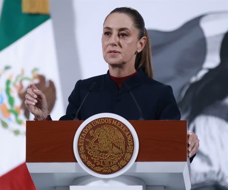Se busca entregar primer apoyo económico a damnificados: Sheinbaum