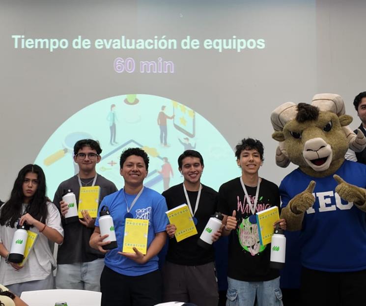 Hackathon estudiantil busca soluciones para electrificar comunidades