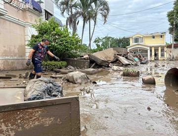 Salud refuerza acciones contra el dengue tras inundaciones