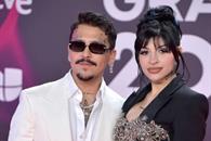 Desmiente Christian Nodal a Cazzu sobre manutención de Inti Desmiente Christian Nodal a Cazzu sobre manutención de Inti