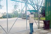 Retiran sellos de clausura del zoológico La Pastora