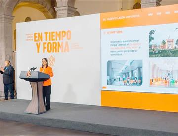 Terminarían para junio del 2026 el Centro Cultural Libertad