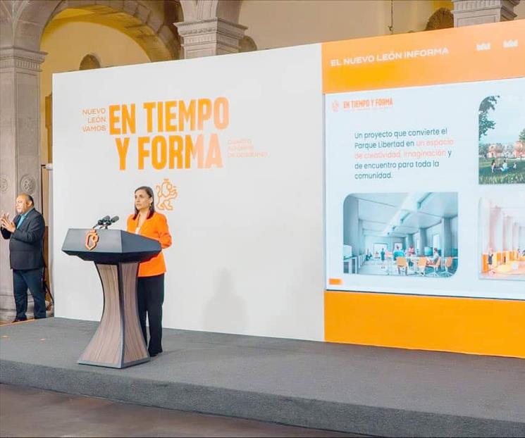 Terminarían para junio del 2026 el Centro Cultural Libertad Terminarían para junio del 2026 el Centro Cultural Libertad