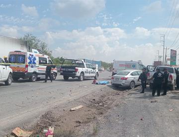 Deja volcadura un muerto y siete heridos en El Carmen