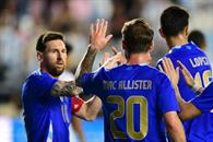 Argentina devora a Puerto Rico Argentina devora a Puerto Rico