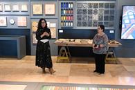 Inauguran hoy "Las Artes Decorativas bajo nuestros pies" Inauguran hoy "Las Artes Decorativas bajo nuestros pies"