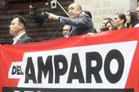 Aprueba Cámara Baja minuta de la Ley de Amparo