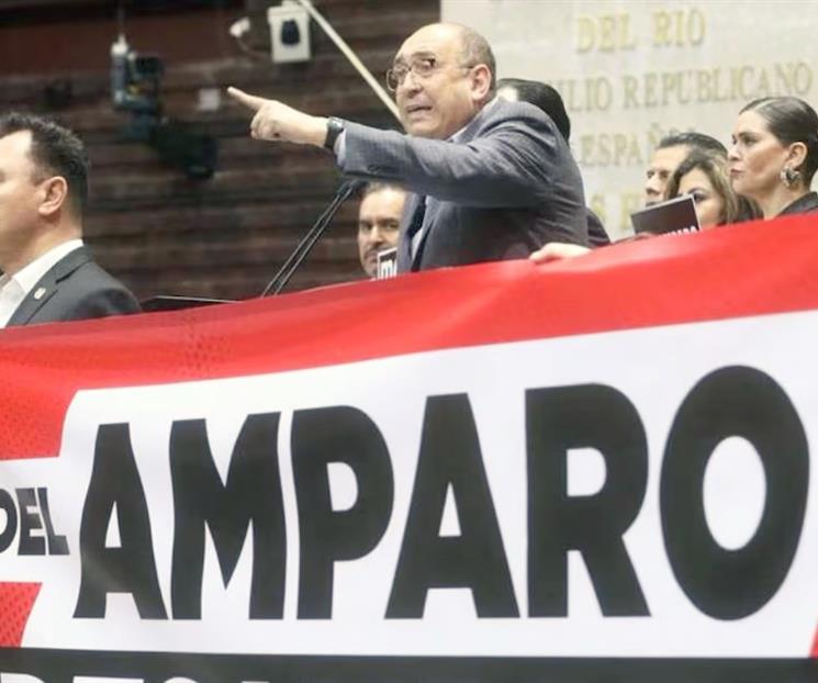 Aprueba Cámara Baja minuta de la Ley de Amparo Aprueba Cámara Baja minuta de la Ley de Amparo