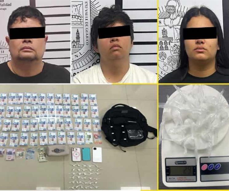 Detienen a venezolanos por cristalazos