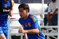 Se reintegra ´Chicha´ Sánchez con Tigres tras Mundial Sub-20