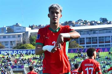 Avanza Marruecos a la Final del Mundial Sub-20 