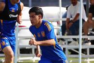 Se reintegra Chicha Sánchez con Tigres tras Mundial Sub-20 