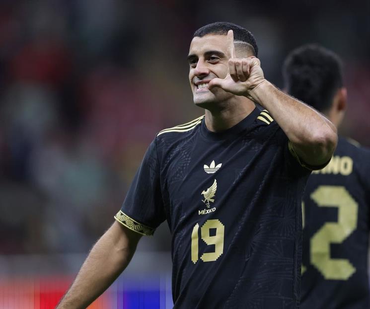 Goles en la Selección no me garantizan ir al Mundial: Berterame Goles en la Selección no me garantizan ir al Mundial: Berterame