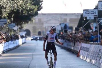 Gana Isaac del Toro el Giro del Veneto 