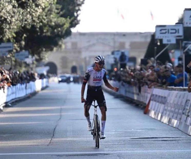 Gana Isaac del Toro el Giro del Veneto  Gana Isaac del Toro el Giro del Veneto