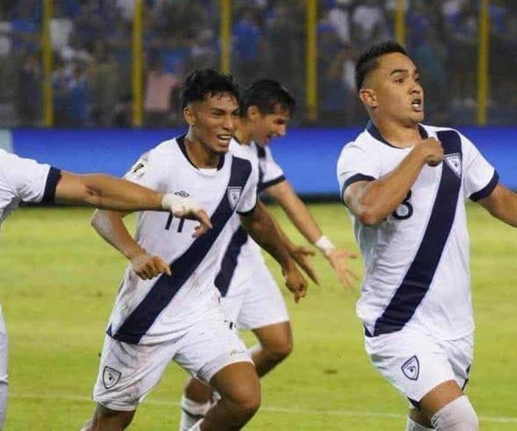 Sueña aún Guatemala y Tena con avanzar a la Copa del Mundo Sueña aún Guatemala y Tena con avanzar a la Copa del Mundo
