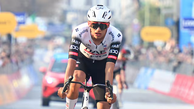 Quieren a Del Toro en el Nacional de Ruta Quieren a Del Toro en el Nacional de Ruta