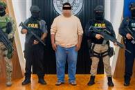 Detienen a menor por asesinato del padre Bertoldo Pantaleón