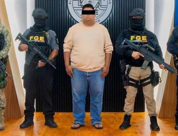 Detienen a menor por asesinato del padre Bertoldo Pantaleón