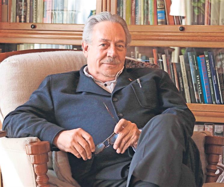 Comparte Gonzalo Celorio su memoria musical y literaria Comparte Gonzalo Celorio su memoria musical y literaria