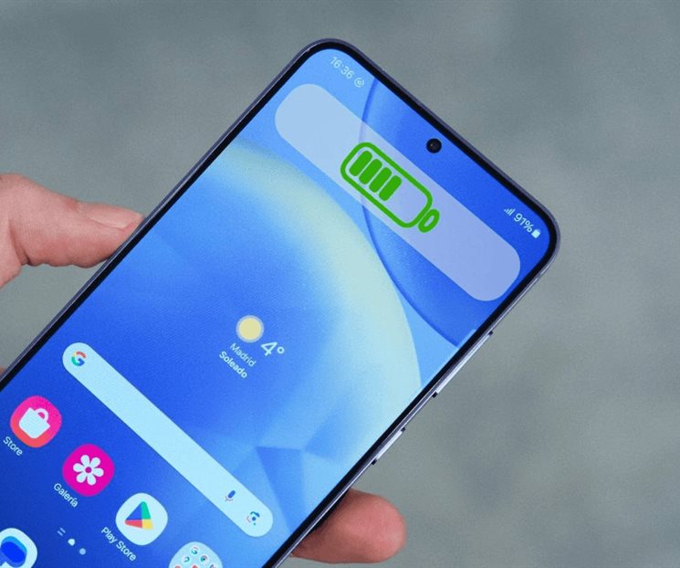 La batería de tu Samsung va a durar más gracias a esta actualización La batería de tu Samsung va a durar más gracias a esta actualización