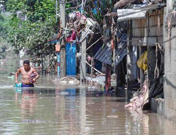Solicita México mapas de emergencia para medir daños de inundaciones