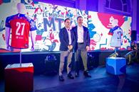 Presenta Adrián ´El Mundial es mi casa, el Mundial es en Monterrey´