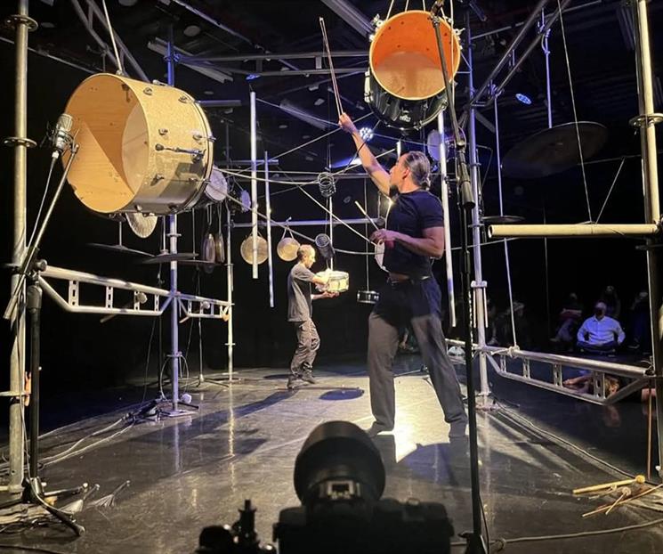 Tendrá CONARTE ciclo de performance Tendrá CONARTE ciclo de performance